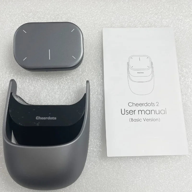 Cheerdots 2 Wireless Touchpad Recording Custom Enabled Mouse All-In-One Pocket Airmouse Presenter Smart Phone Remo