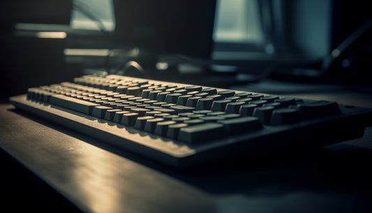 RGB Mechanical Keyboard