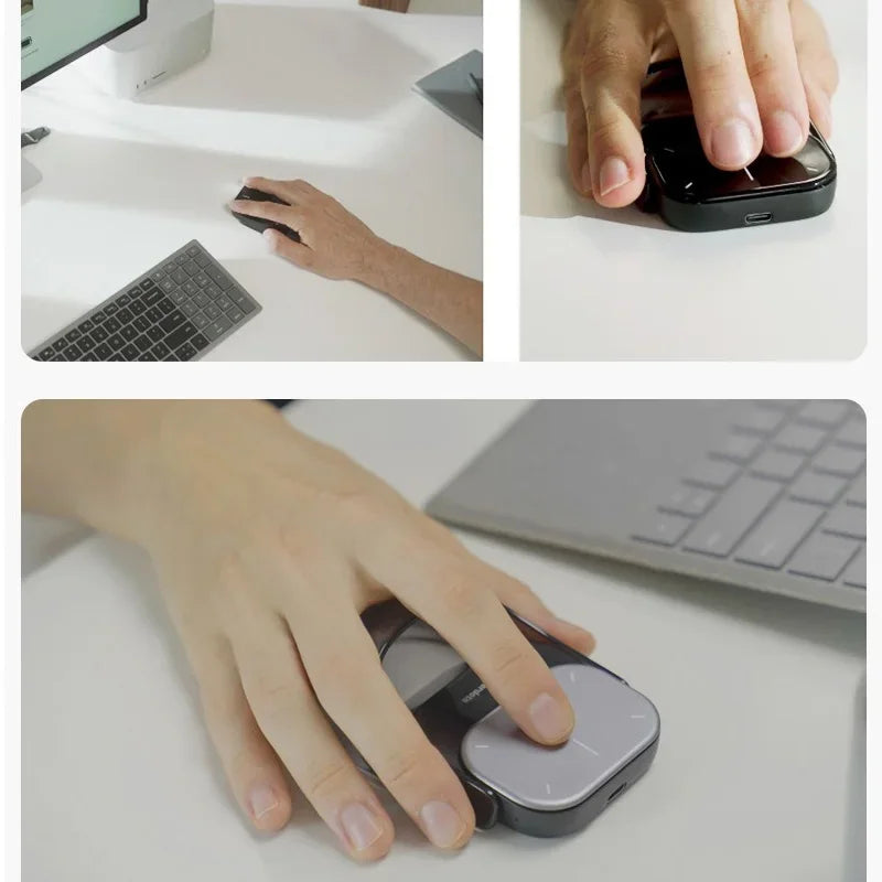 Cheerdots 2 Wireless Touchpad Recording Custom Enabled Mouse All-In-One Pocket Airmouse Presenter Smart Phone Remo