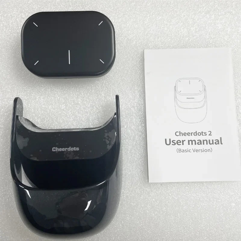 Cheerdots 2 Wireless Touchpad Recording Custom Enabled Mouse All-In-One Pocket Airmouse Presenter Smart Phone Remo
