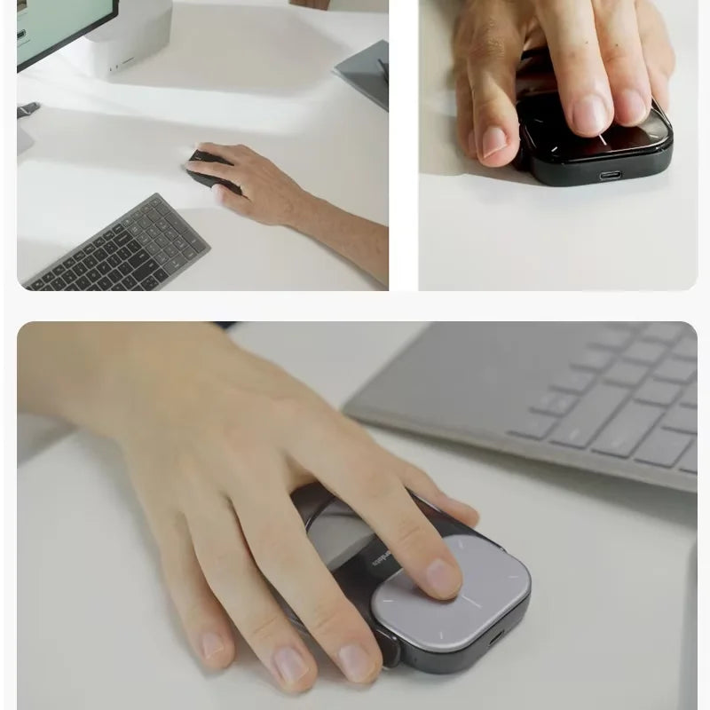 Cheerdots 2 Wireless Touchpad Recording Custom Enabled Mouse All-In-One Pocket Airmouse Presenter Smart Phone Remo